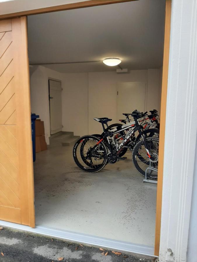 Apartment 4-6 Personen I 80Qm I Altstadt I Dachterasse I Parkplatz Straubing Bagian luar foto